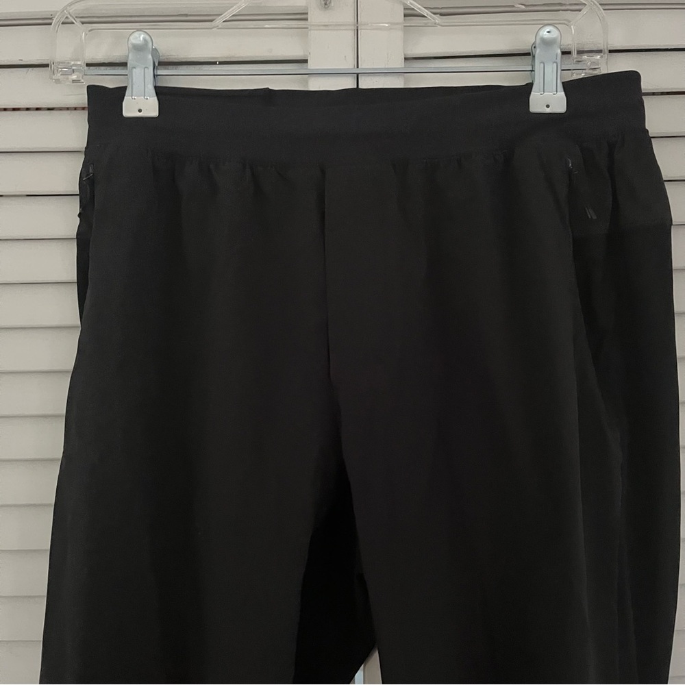 Lululemon Onlu Out & About Pants Sz Small Black - Picture 6 of 11